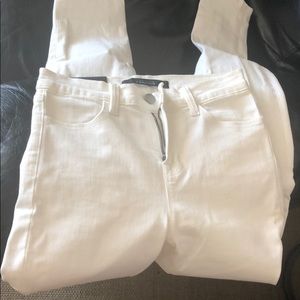 NWT J Brand Maria Blanc